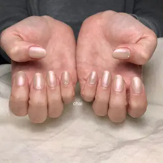 ネイル chai nail _ai📍鶴橋/桃谷のネイルデザイン