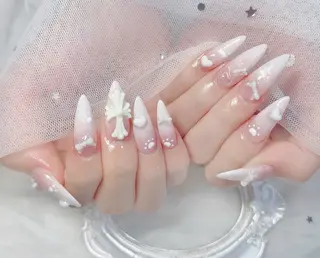 ネイル THANHTHANH NAILのネイルデザイン