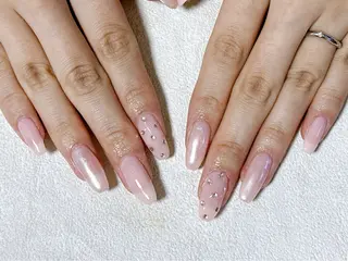 ネイル mogunail &blowのネイルデザイン