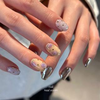 ネイル minori 🌿のネイルデザイン