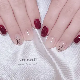 ネイル CC Nail 高田馬場のネイルデザイン