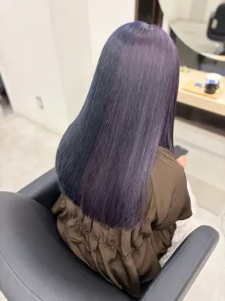 ロング カラー EIGHT札幌 🩷Haruka🩷のヘアスタイル