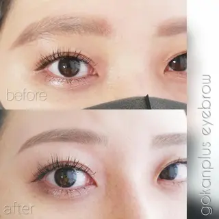 マツエク・マツパ 眉毛サロン 森田江里子の眉毛・アイブロウイメージ