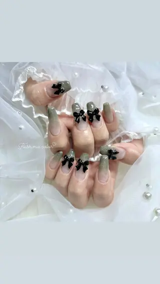 ネイル Sii nail 🤍SAKIのネイルデザイン
