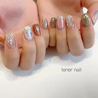 ネイル テネルネイル tener nailのネイルデザイン