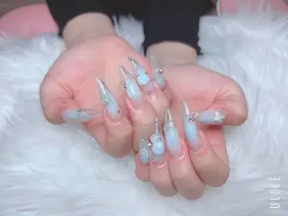 ネイル Hana Rose Nailのネイルデザイン