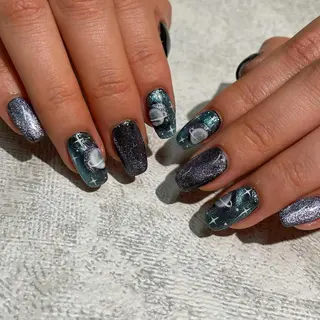 ネイル nailsalon SuMILEのネイルデザイン