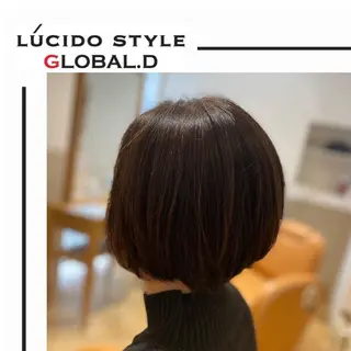 ショート カラー パーマ ヘアアレンジ メンズ キッズ ✂︎ショート、ボブ、 レイヤー🩵YUMIのヘアスタイル