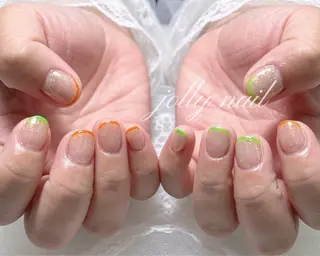 ネイル Jolly Nail 京急蒲田駅1分のネイルデザイン