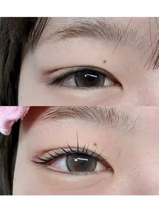マツエク・マツパ トータルビューティー サロン・Ｎの眉毛・アイブロウイメージ