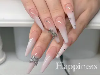 ネイル Nail Salon Happinessのネイルデザイン