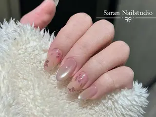 ネイル Salan Nail STUDIOのネイルデザイン