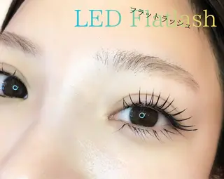マツエク・マツパ brille ~eyelash~のヘアスタイル
