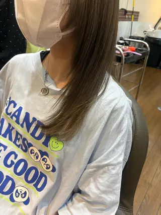 ロング MOLLA ✂️辻のヘアスタイル