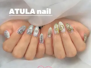 ネイル ATULA nailのネイルデザイン