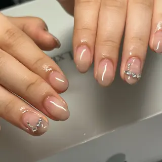 ネイル 岩崎 みわのネイルデザイン