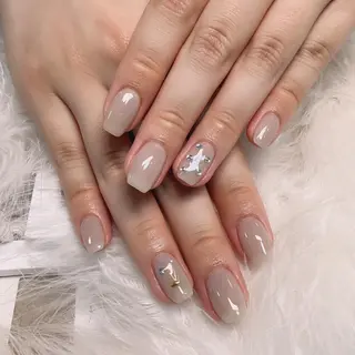 ネイル JOJO ネイル あかねのネイルデザイン