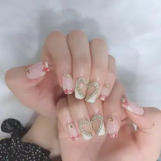 ネイル SOL NAILのネイルデザイン