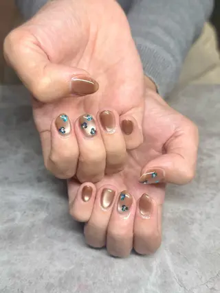 ネイル IROHA NAIL 三条河原町店 美優のネイルデザイン