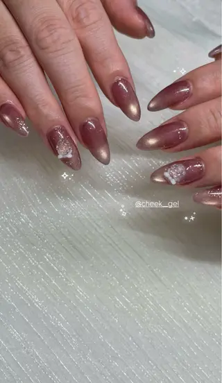 ネイル soary nailのネイルデザイン