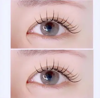 マツエク・マツパ Anne. eyelashのマツエク・マツパデザイン