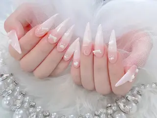 ネイル Rin Nail 新大久保店のネイルデザイン