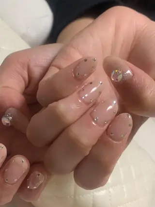 ネイル 佐藤 ゆうのネイルデザイン