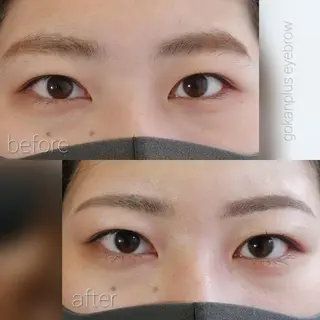 マツエク・マツパ 眉毛サロン 森田江里子の眉毛・アイブロウイメージ