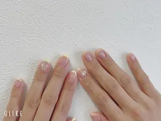 ネイル Nalu nailのネイルデザイン