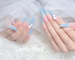 ネイル Lenie Nail Salonのネイルデザイン