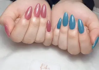 ネイル ア イリのネイルデザイン