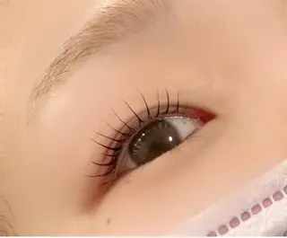 マツエク・マツパ LUXXE 高林 Rinaのマツエク・マツパデザイン