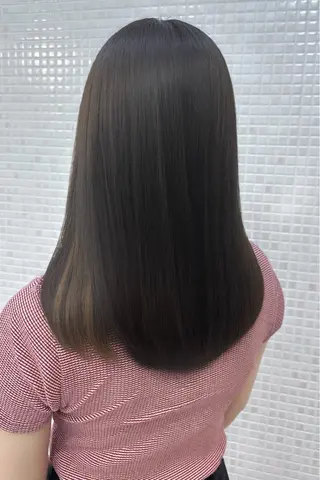 ロング カラー 髪質改善・艶髪カラー 🌷miku🌷のヘアスタイル