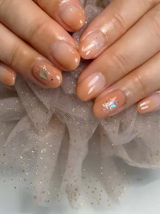 ネイル 野々市藤平田 【えみーnail】のネイルデザイン
