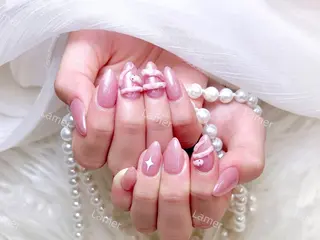 ネイル Merit メリット_のネイルデザイン