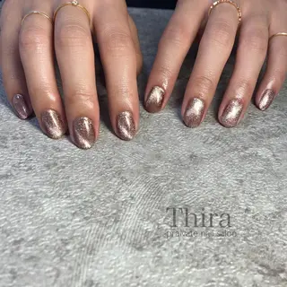 ネイル Nailist saeのネイルデザイン