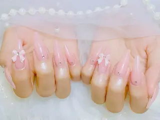 ネイル AN NAIL 高田馬場のネイルデザイン