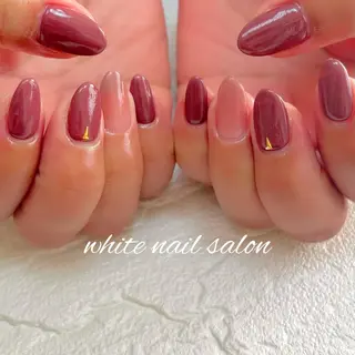 ネイル white nail salonのネイルデザイン