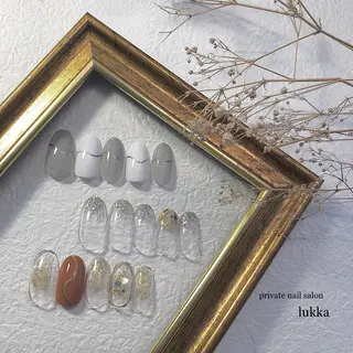 ネイル lukka nailのネイルデザイン