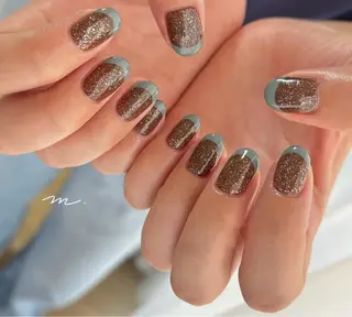 ネイル Mare nailのネイルデザイン