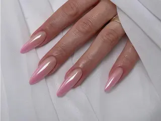 ミディアム Atelier nail salonのネイルデザイン