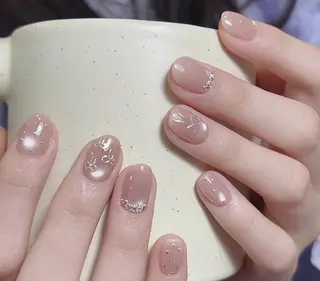 ネイル 💫 Tsuki_Nailのネイルデザイン