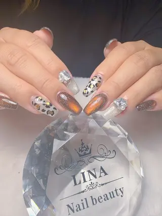 ネイル Lina nail beautyのネイルデザイン
