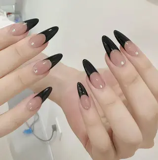 ネイル Queen‘s なんのネイルデザイン