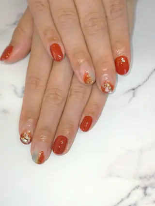 ネイル fairy Ｍのネイルデザイン