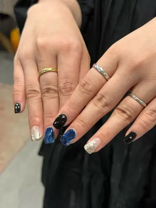 ネイル ‪ aineのネイルデザイン