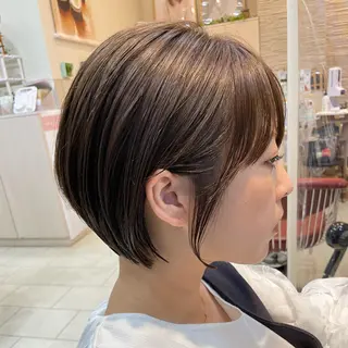 ショート キッズ L.E.M泉中央店長 小野寺優斗のヘアスタイル