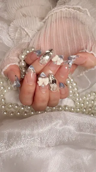 ネイル Nail Salon macherieのネイルデザイン