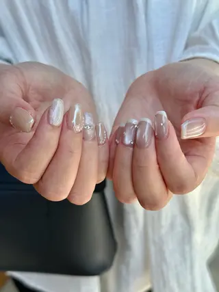 ネイル nailsalon mionのネイルデザイン