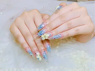 ネイル AN NAIL 高田馬場のネイルデザイン